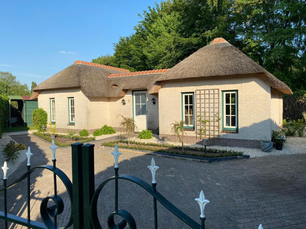 Aaltje'S Hoeve Ermelo Eksteriør billede