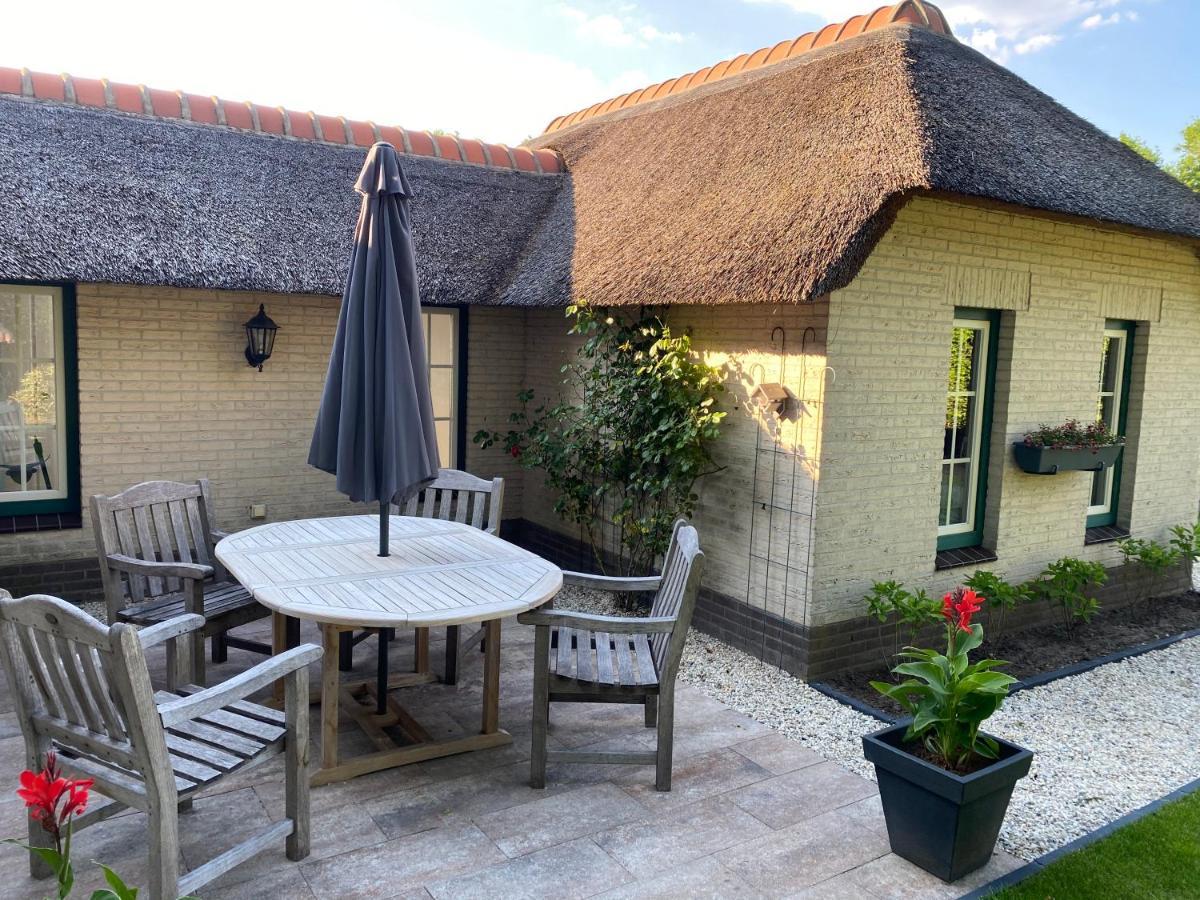 Aaltje'S Hoeve Ermelo Eksteriør billede