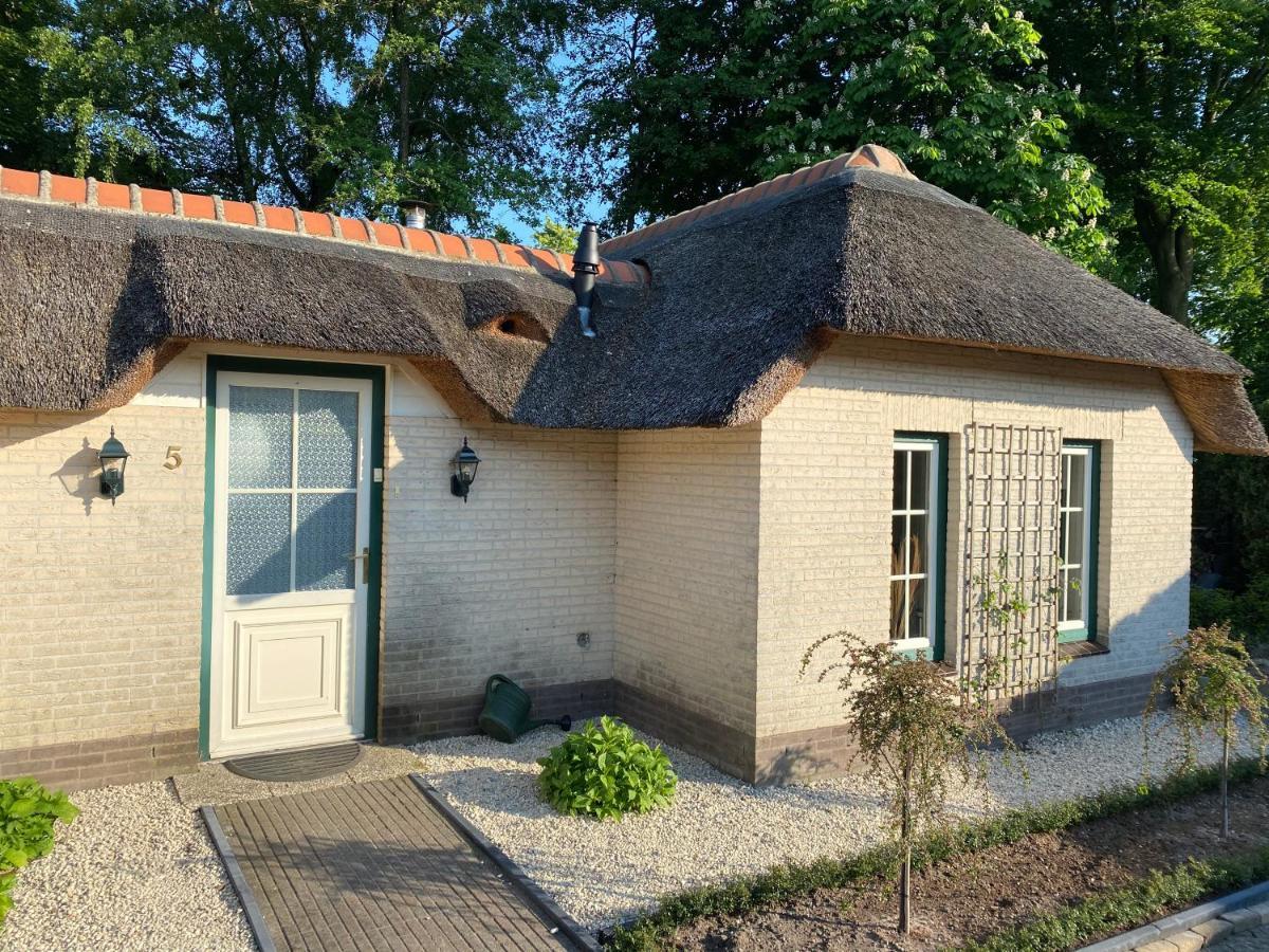 Aaltje'S Hoeve Ermelo Eksteriør billede