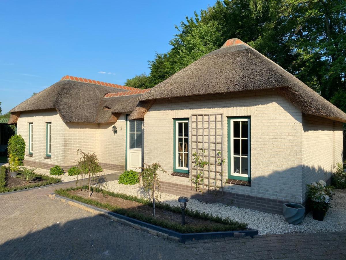 Aaltje'S Hoeve Ermelo Eksteriør billede